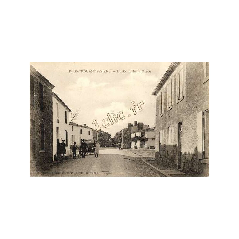 Saint-Prouant