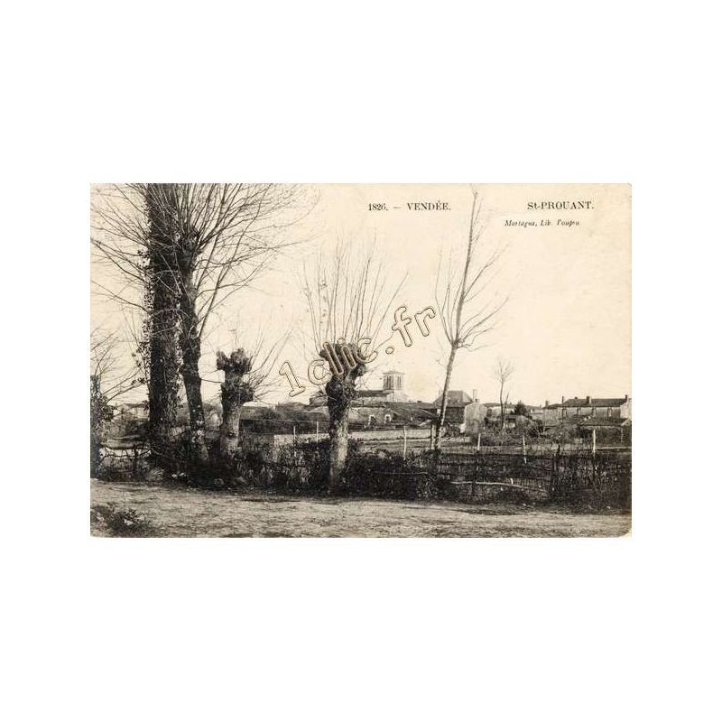 Saint-Prouant