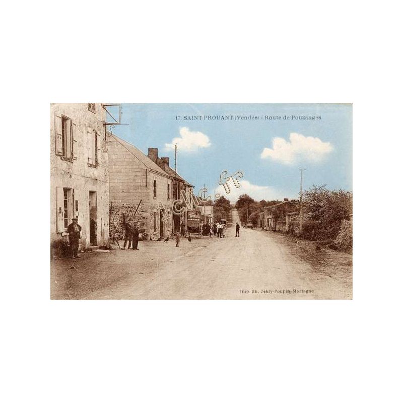 Saint-Prouant