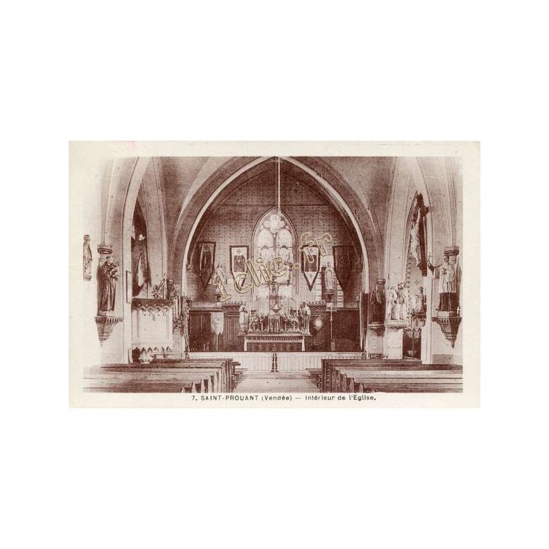 Saint-Prouant