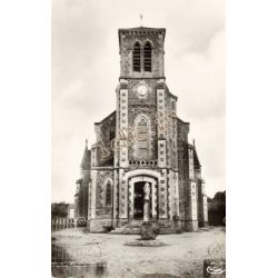 Saint-Reverend