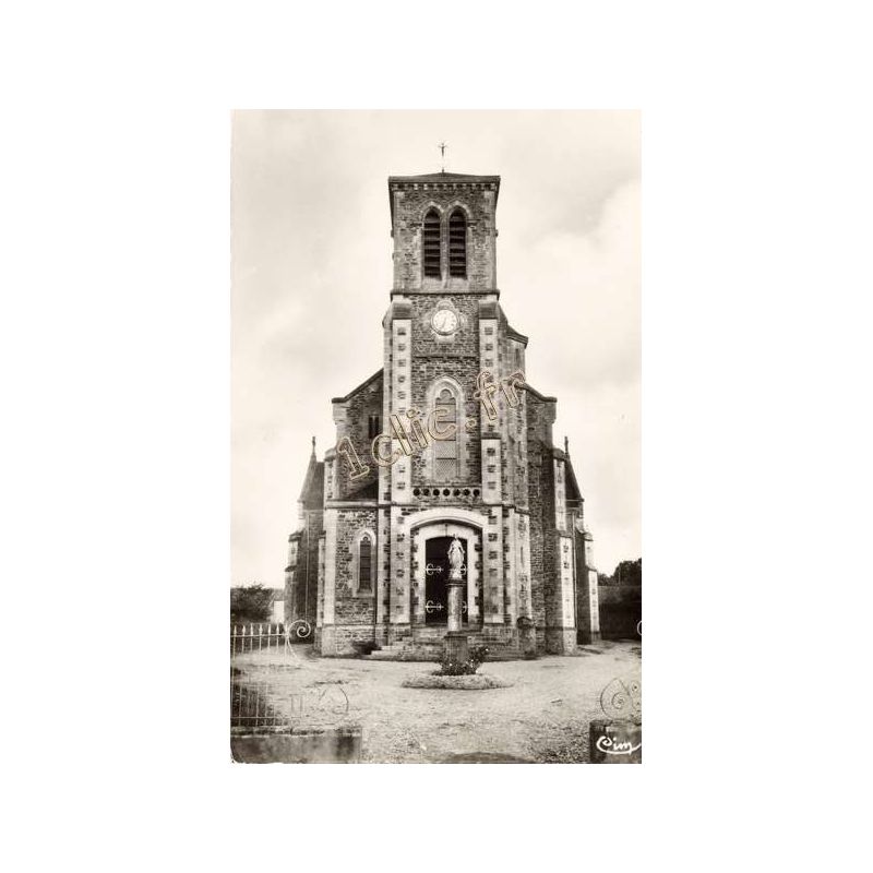 Saint-Reverend