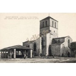 Saint-Sornin