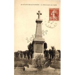 Saint-Sulpice-En-Pareds