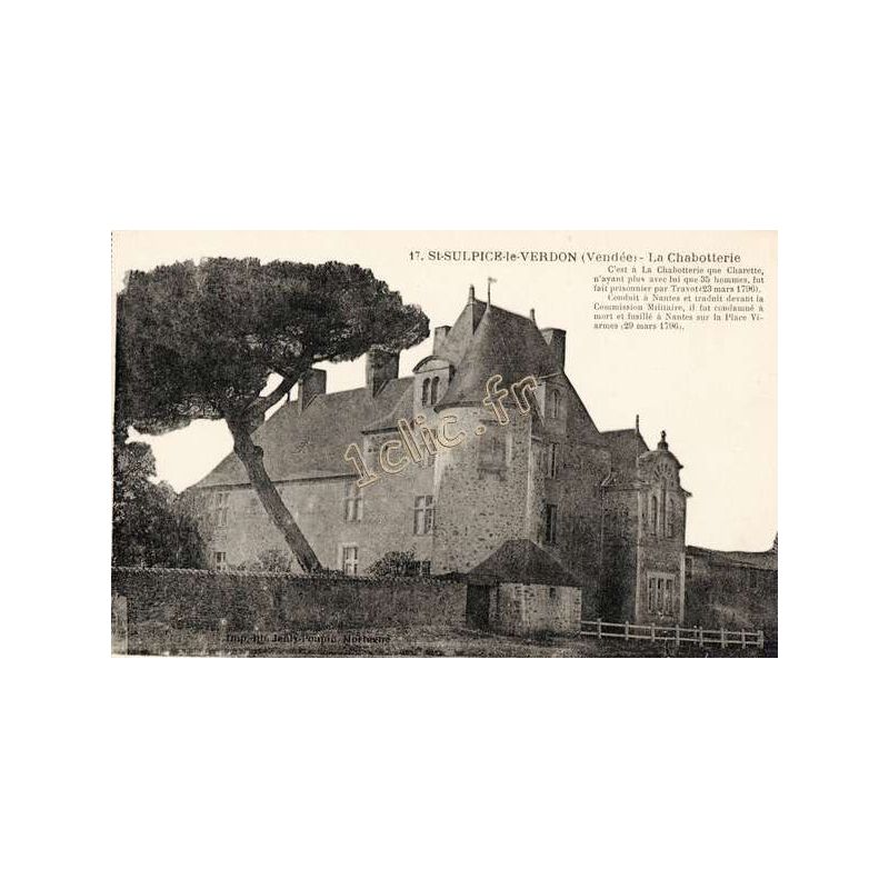Saint-Sulpice-Le-Verdon