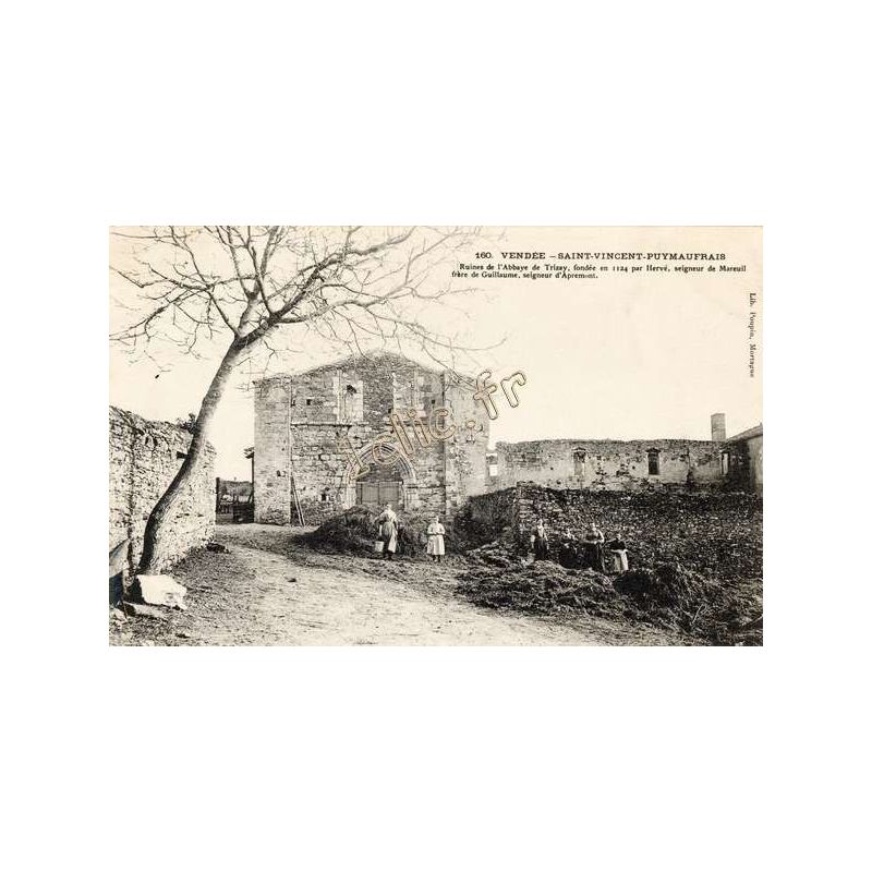 Saint-Vincent-Puymaufrais