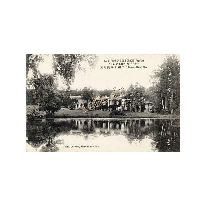 Saint-Vincent-Sur-Graon