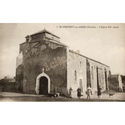 Saint-Vincent-Sur-Jard