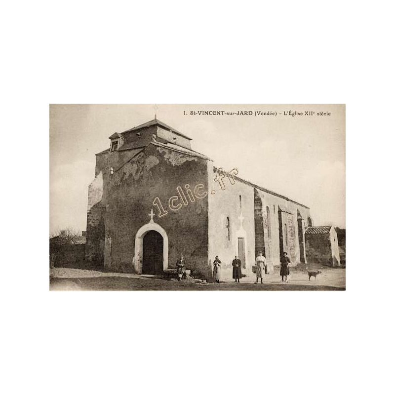 Saint-Vincent-Sur-Jard