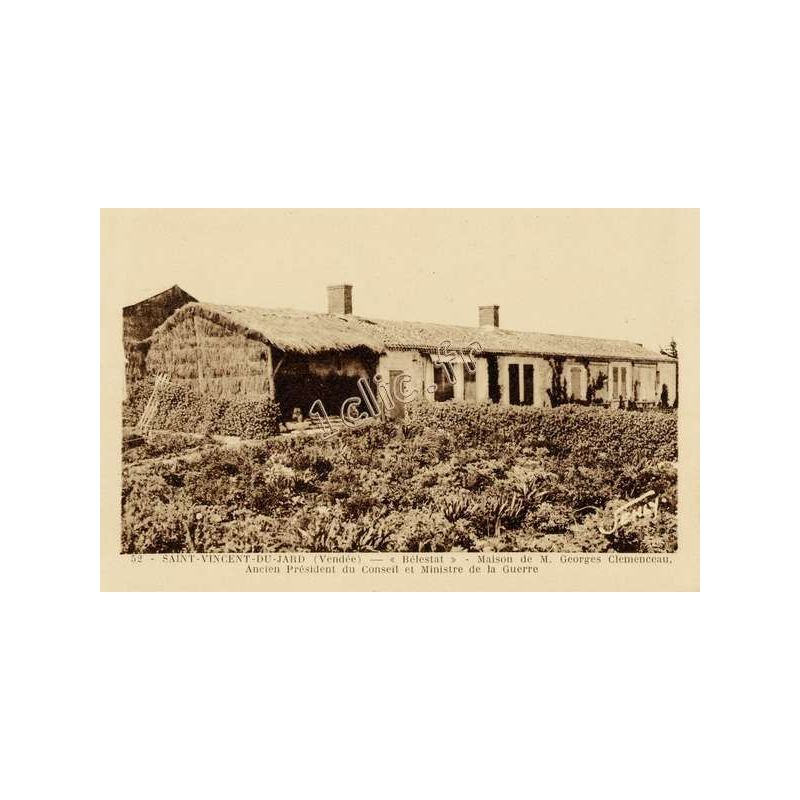 Saint-Vincent-Sur-Jard