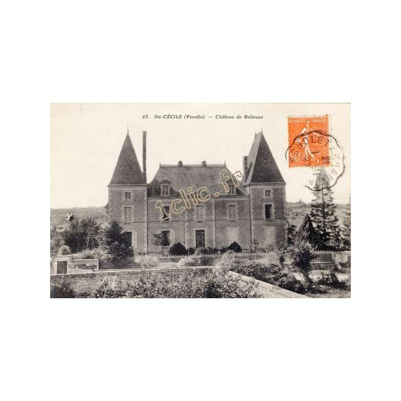 Sainte-Cecile