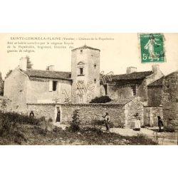 Sainte-Gemme-La-Plaine