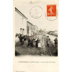 Sainte-Gemme-La-Plaine