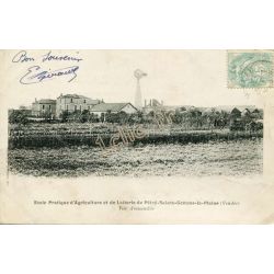 Sainte-Gemme-La-Plaine