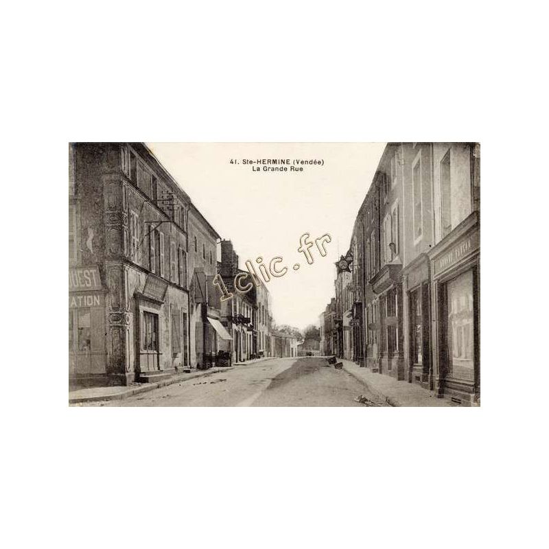 Sainte-Hermine