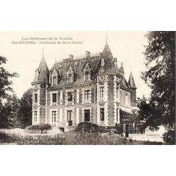Sainte-Pexine