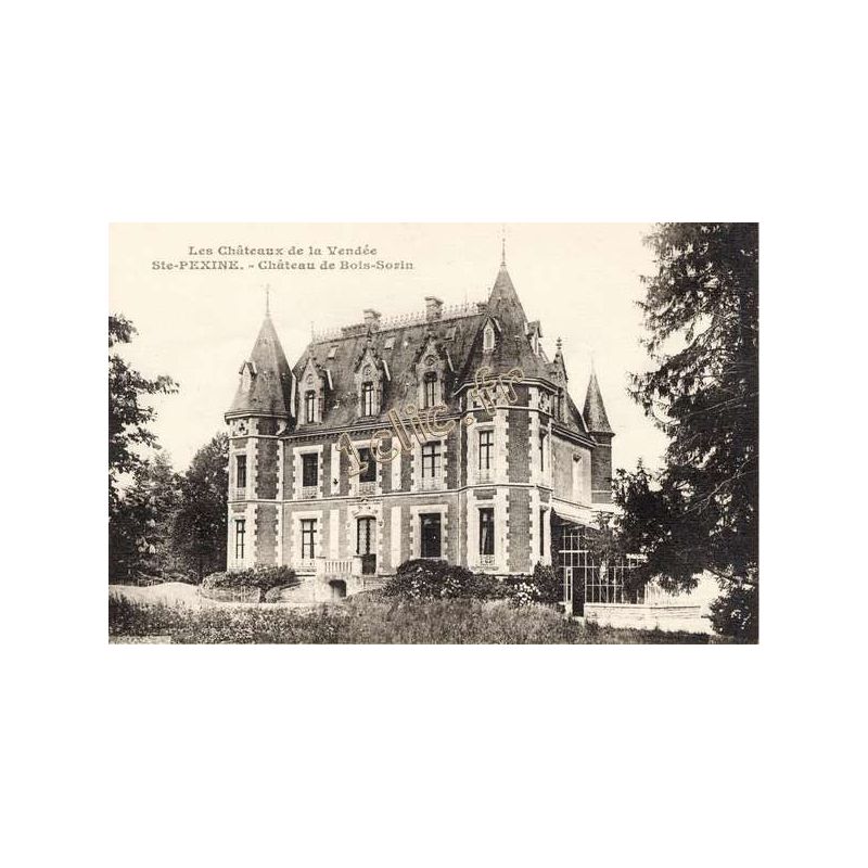 Sainte-Pexine