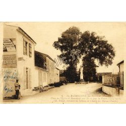 Sainte-Radegonde-Des-Noyers