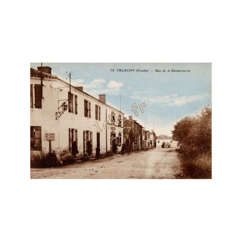 Talmont-Saint-Hilaire