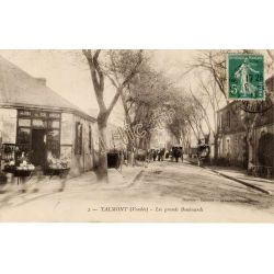 Talmont-Saint-Hilaire