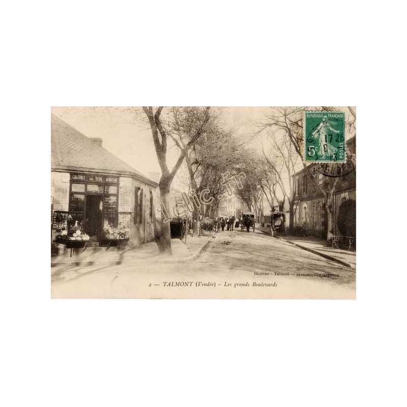 Talmont-Saint-Hilaire