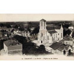 Talmont-Saint-Hilaire