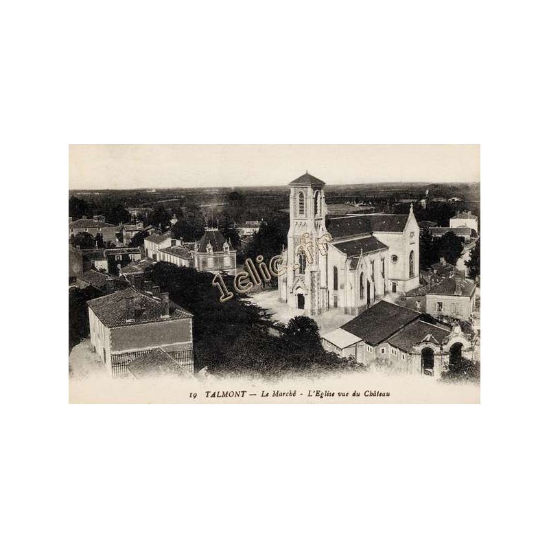 Talmont-Saint-Hilaire