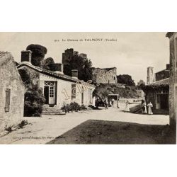 Talmont-Saint-Hilaire