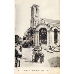 Talmont-Saint-Hilaire