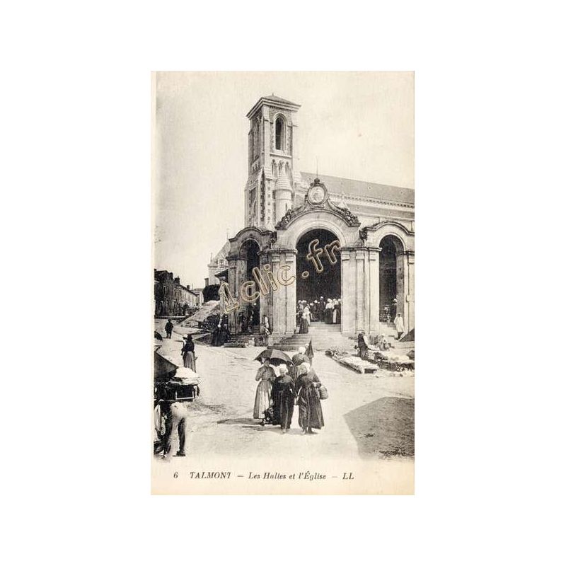 Talmont-Saint-Hilaire