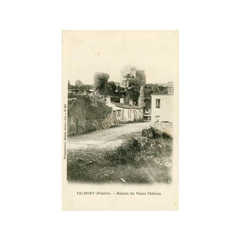 Talmont-Saint-Hilaire