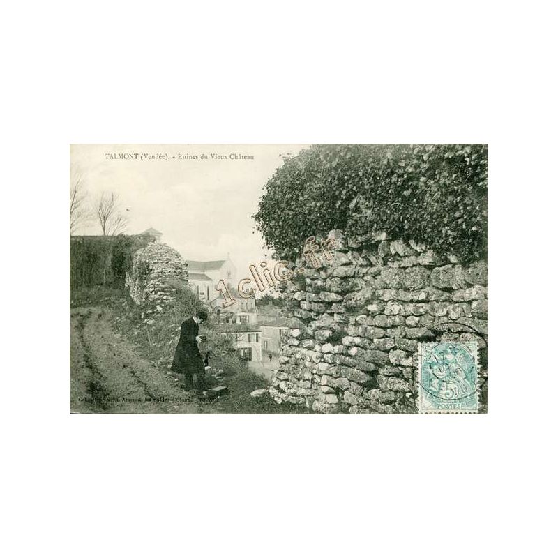 Talmont-Saint-Hilaire