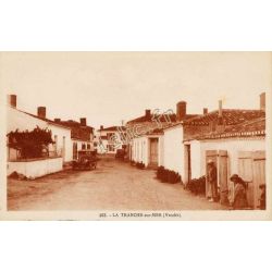 La Tranche-Sur-Mer