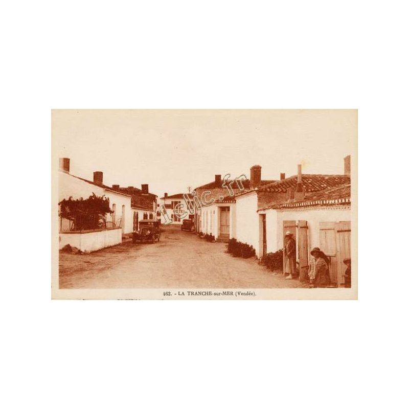 La Tranche-Sur-Mer