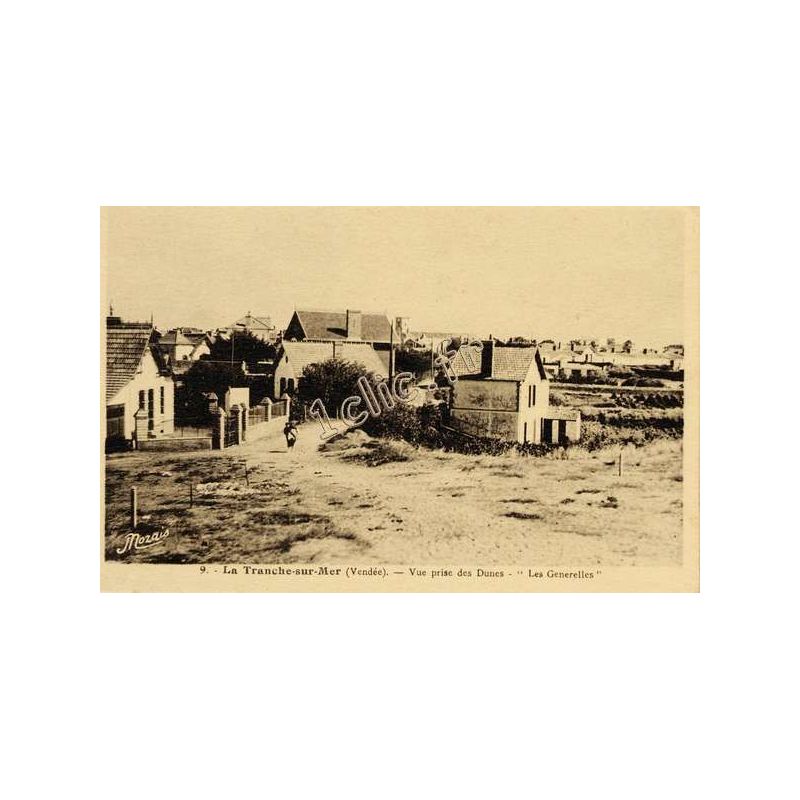 La Tranche-Sur-Mer