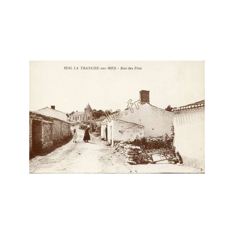 La Tranche-Sur-Mer