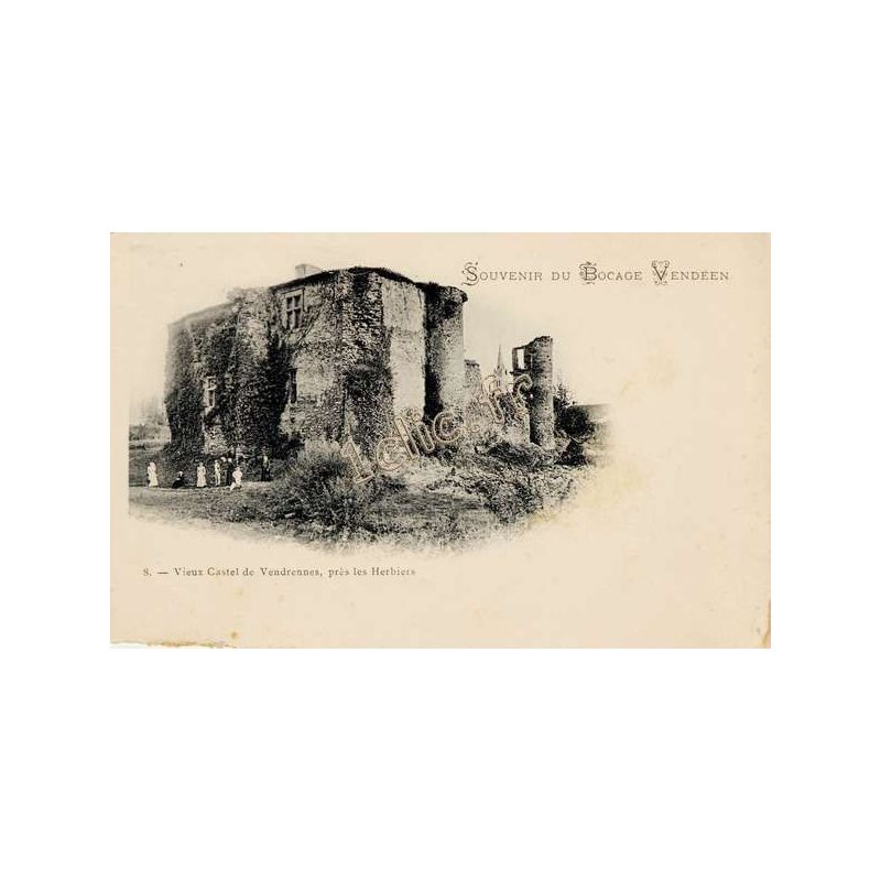 Vendrennes
