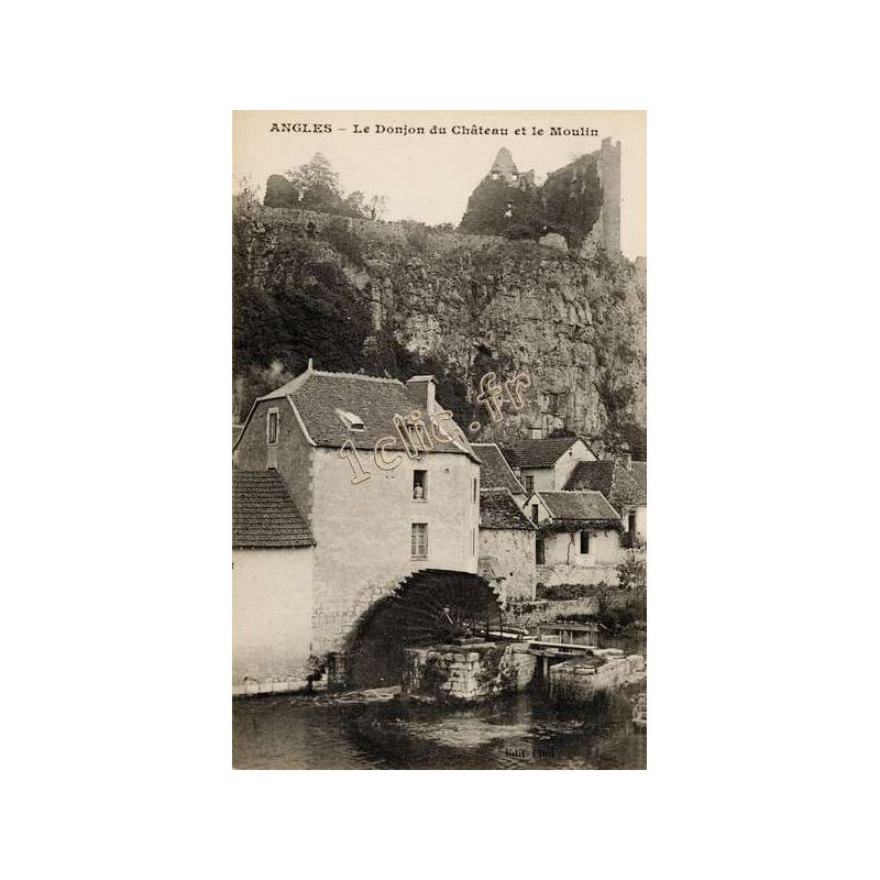 Angles-Sur-L'Anglin