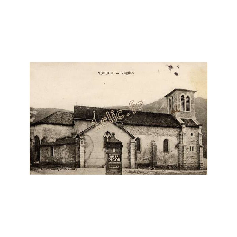 Torcieu