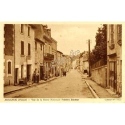 Auxances