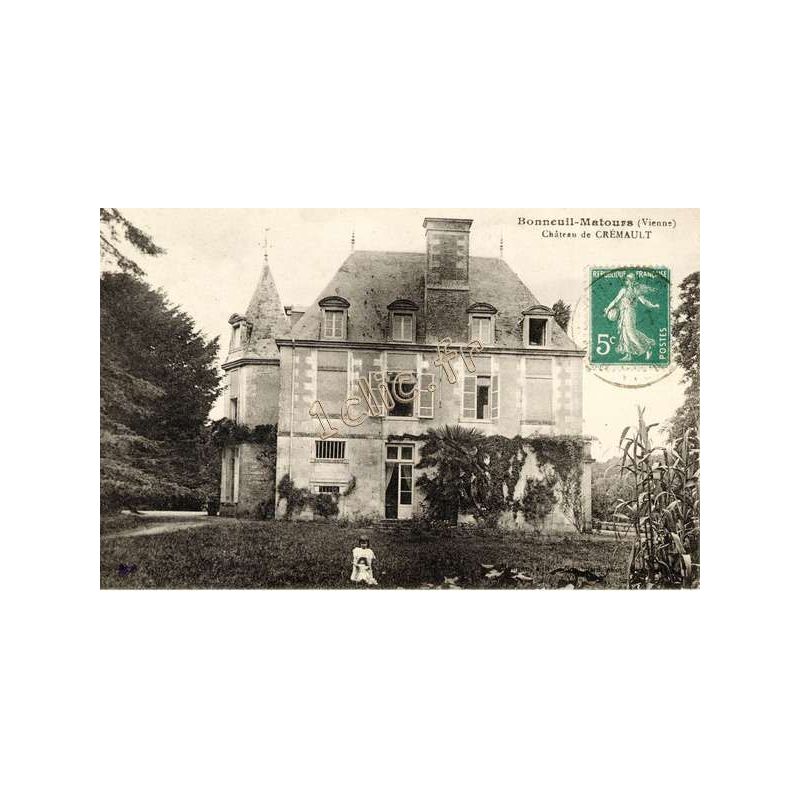 Bonneuil-Matours