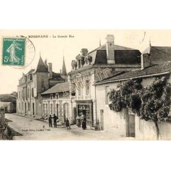 Bournand