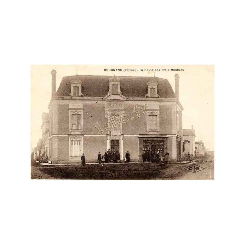 Bournand