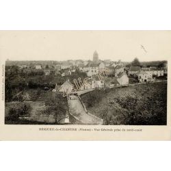 Brigueil-Le-Chantre