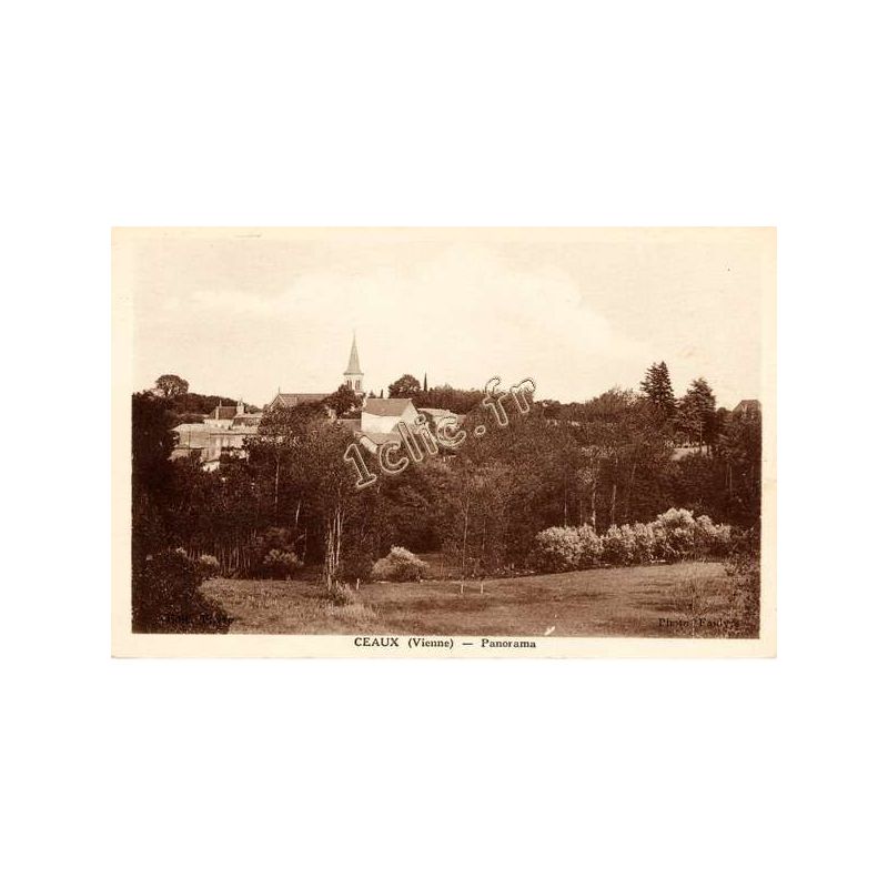 Ceaux