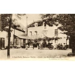 Cenon-Sur-Vienne