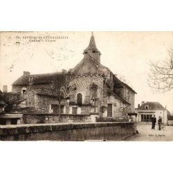 Cenon-Sur-Vienne