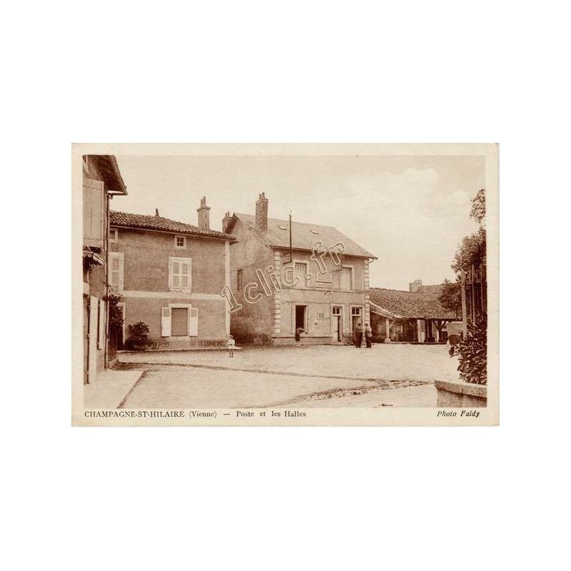 Champagne-Saint-Hilaire