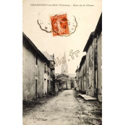 Champigny-Le-Sec