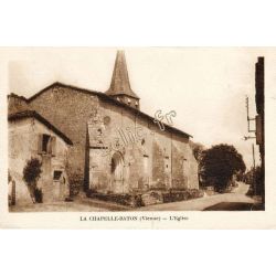 La Chapelle-Baton